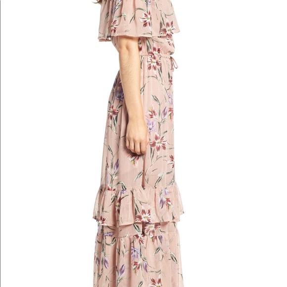 LOVE, FIRE NWT XXL OTS MAXI DRESS - Picture 5 of 6